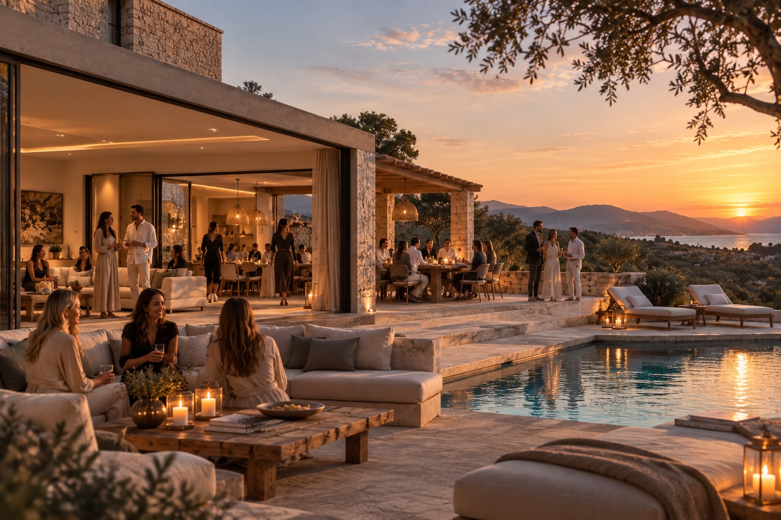 Hotéis & resorts