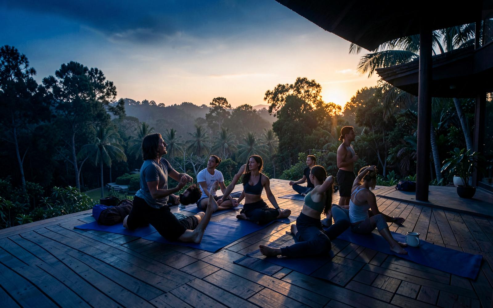 Wellness brands