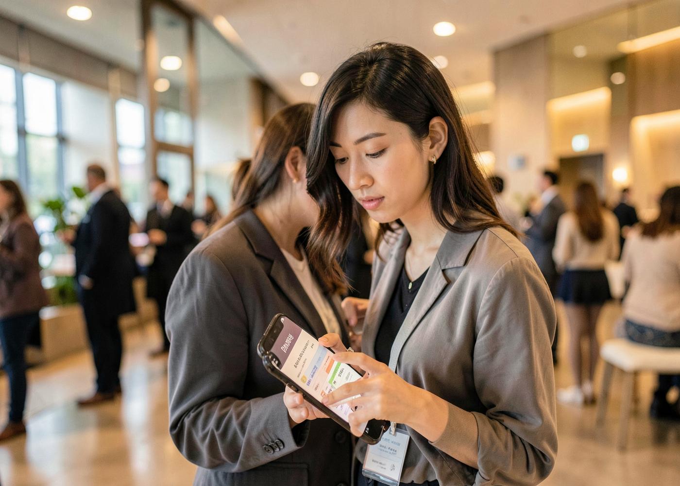 Attendee experience
