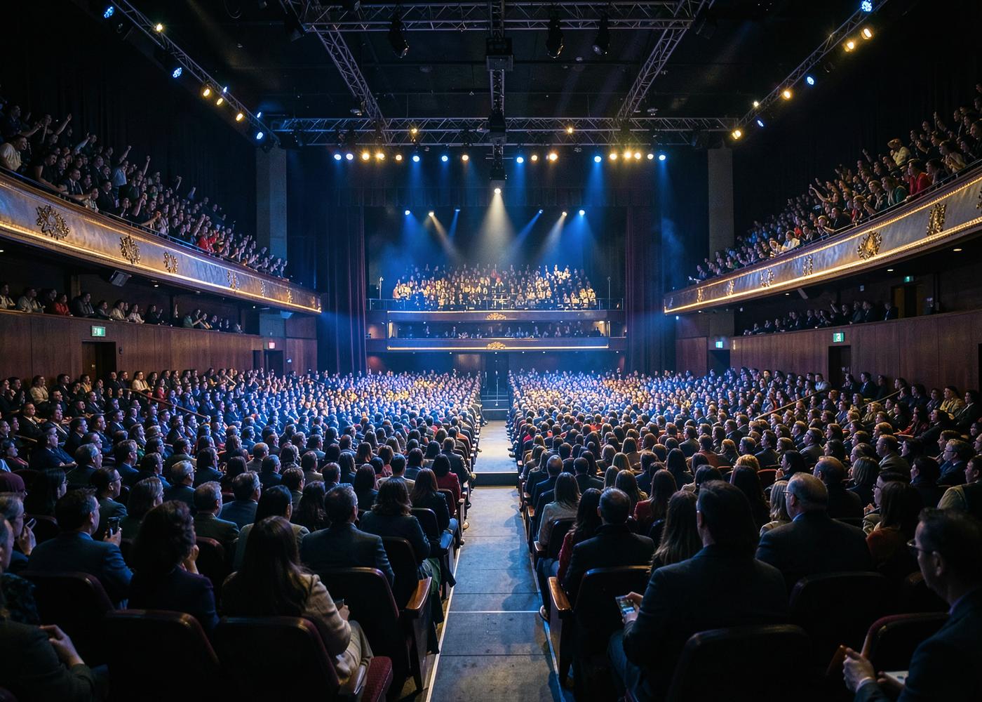 Conferências & congressos