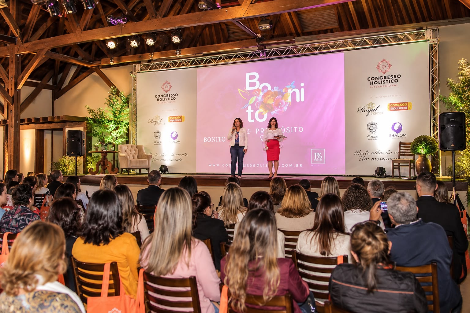 EVENTO INTERNACIONAL | BRASIL