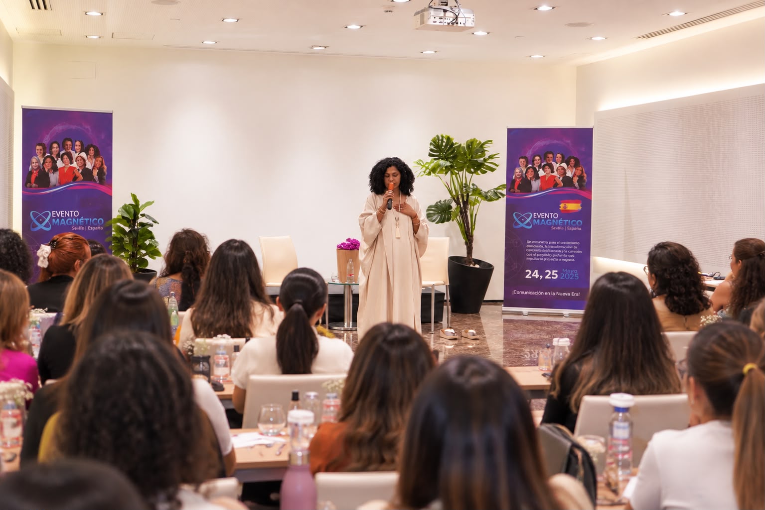 EVENTO INTERNACIONAL | ESPANHA