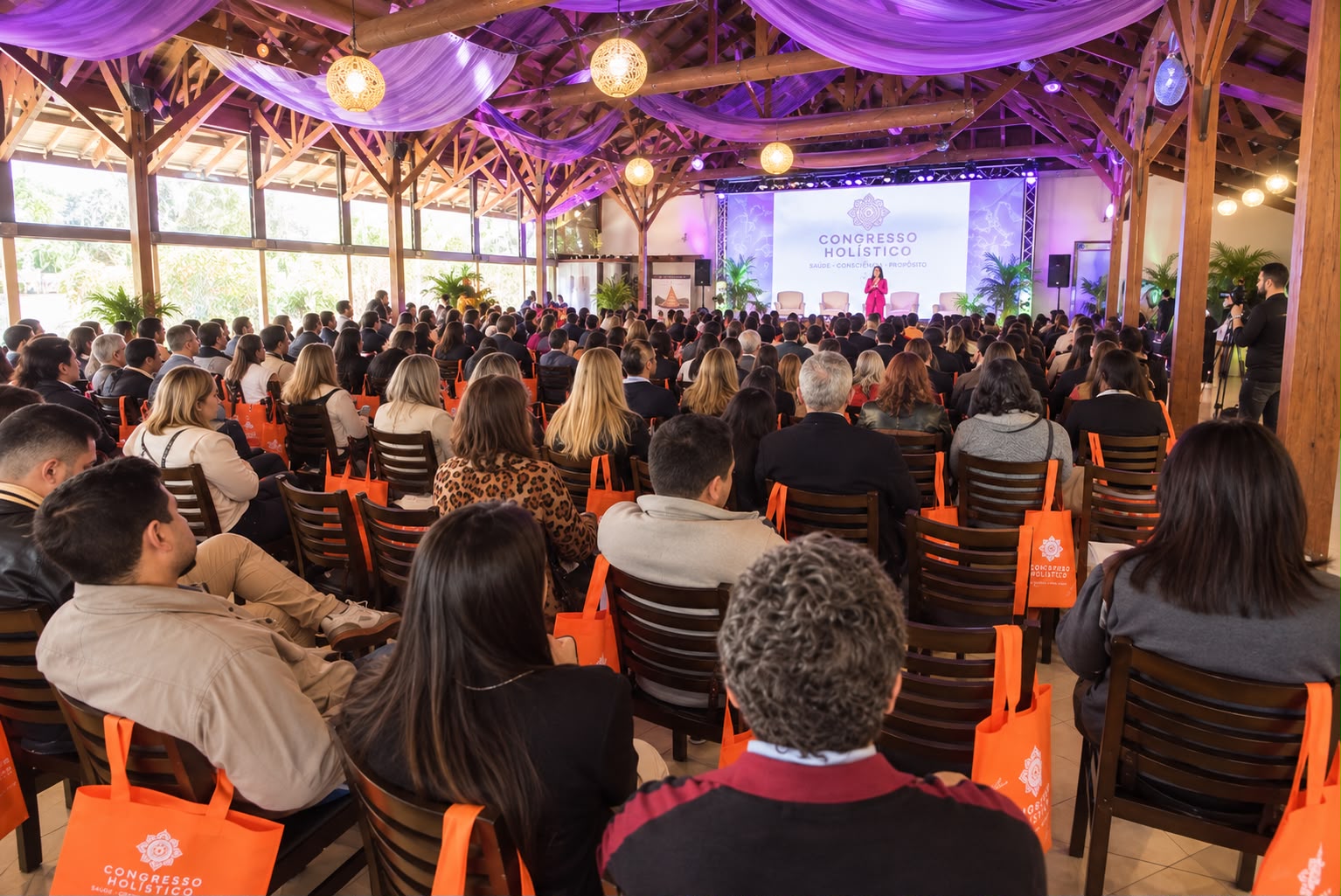 EVENTO INTERNACIONAL | BRASIL