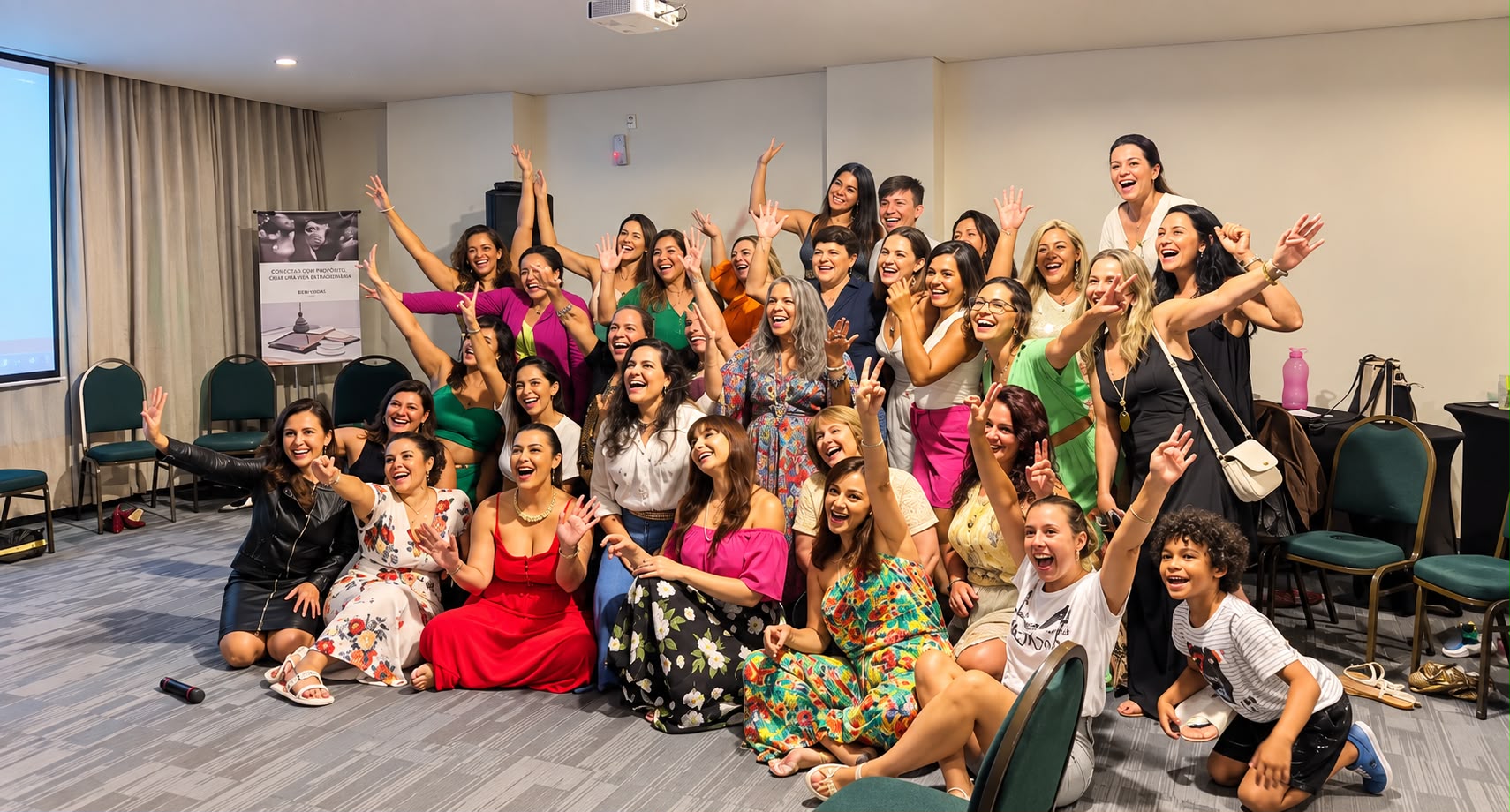 EVENTO MAGNÉTICO| BRASIL
