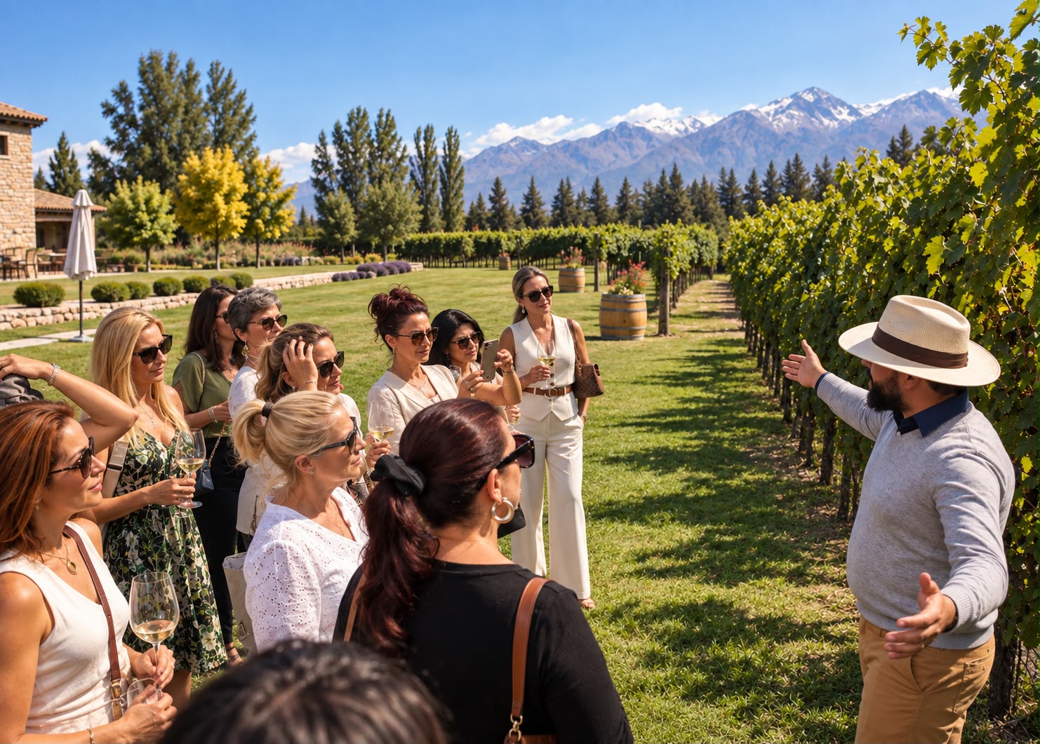 WINE EXPERIENCE 