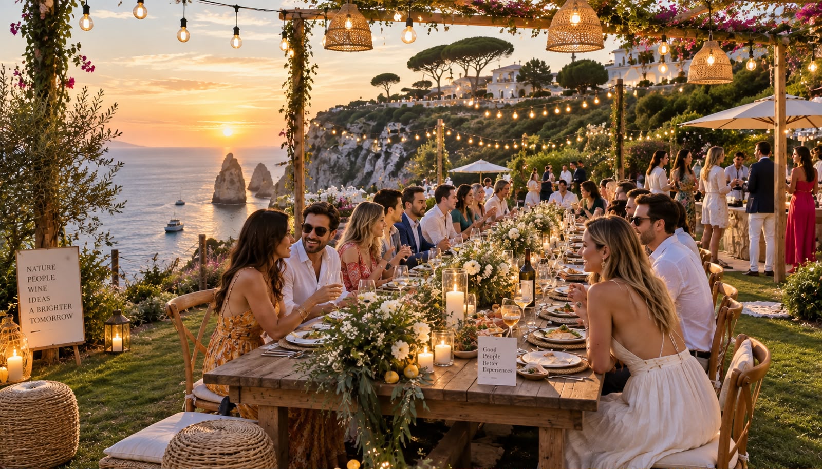 Eventos outdoor